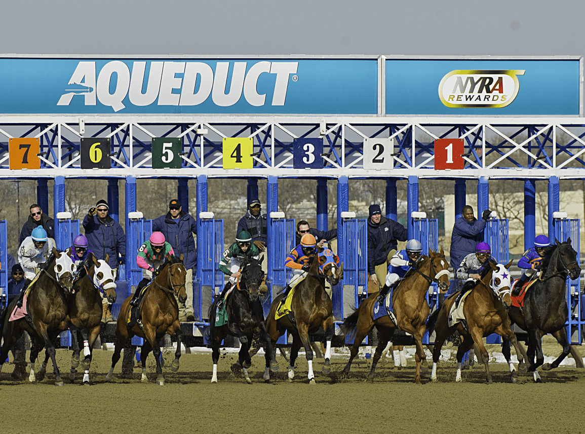 NYRA Announces Spring Stakes Schedule for Aqueduct Racetrack Past The