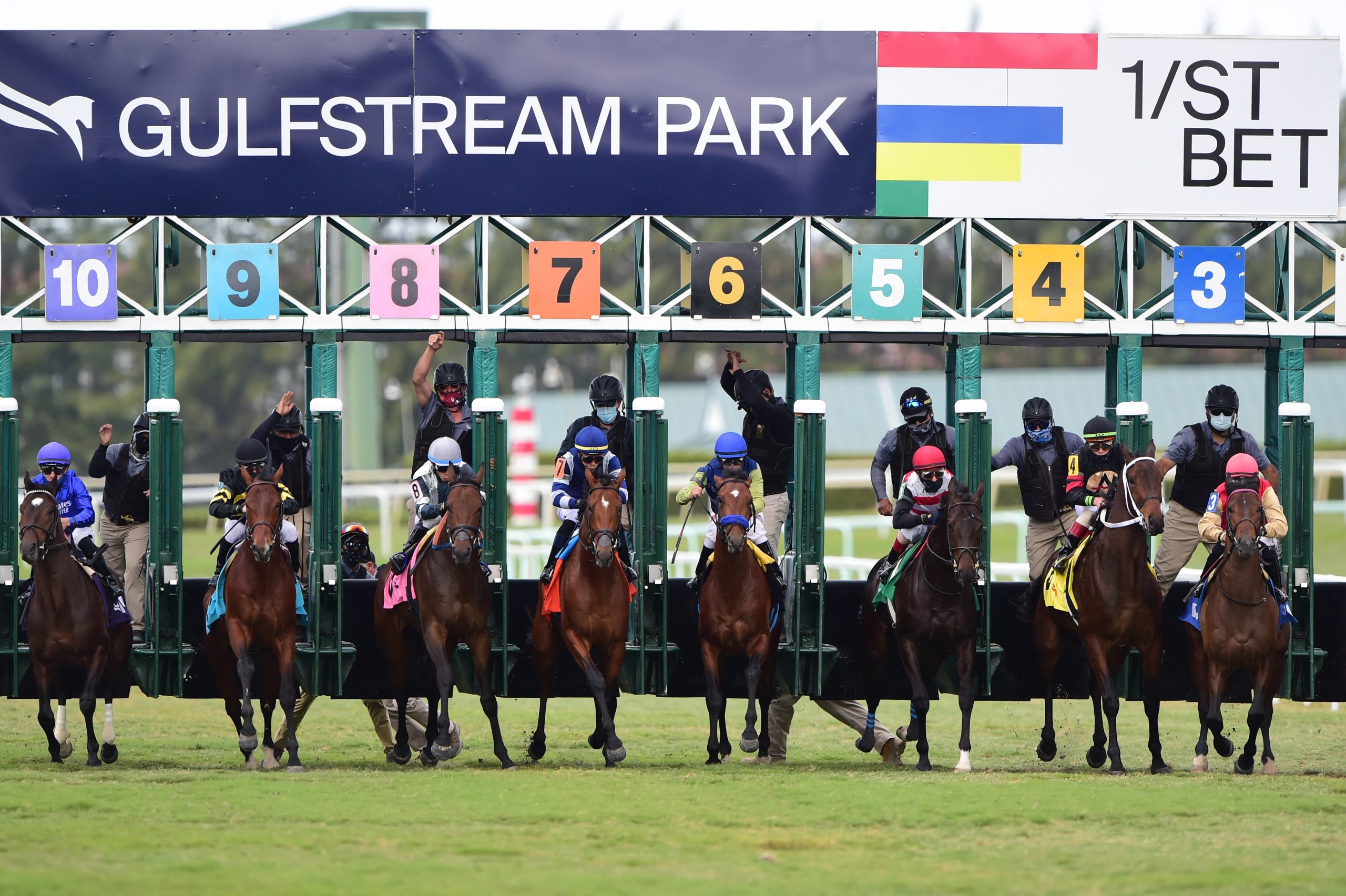 Gulfstream Park Announces Spring/Summer Stakes Schedule Past The Wire