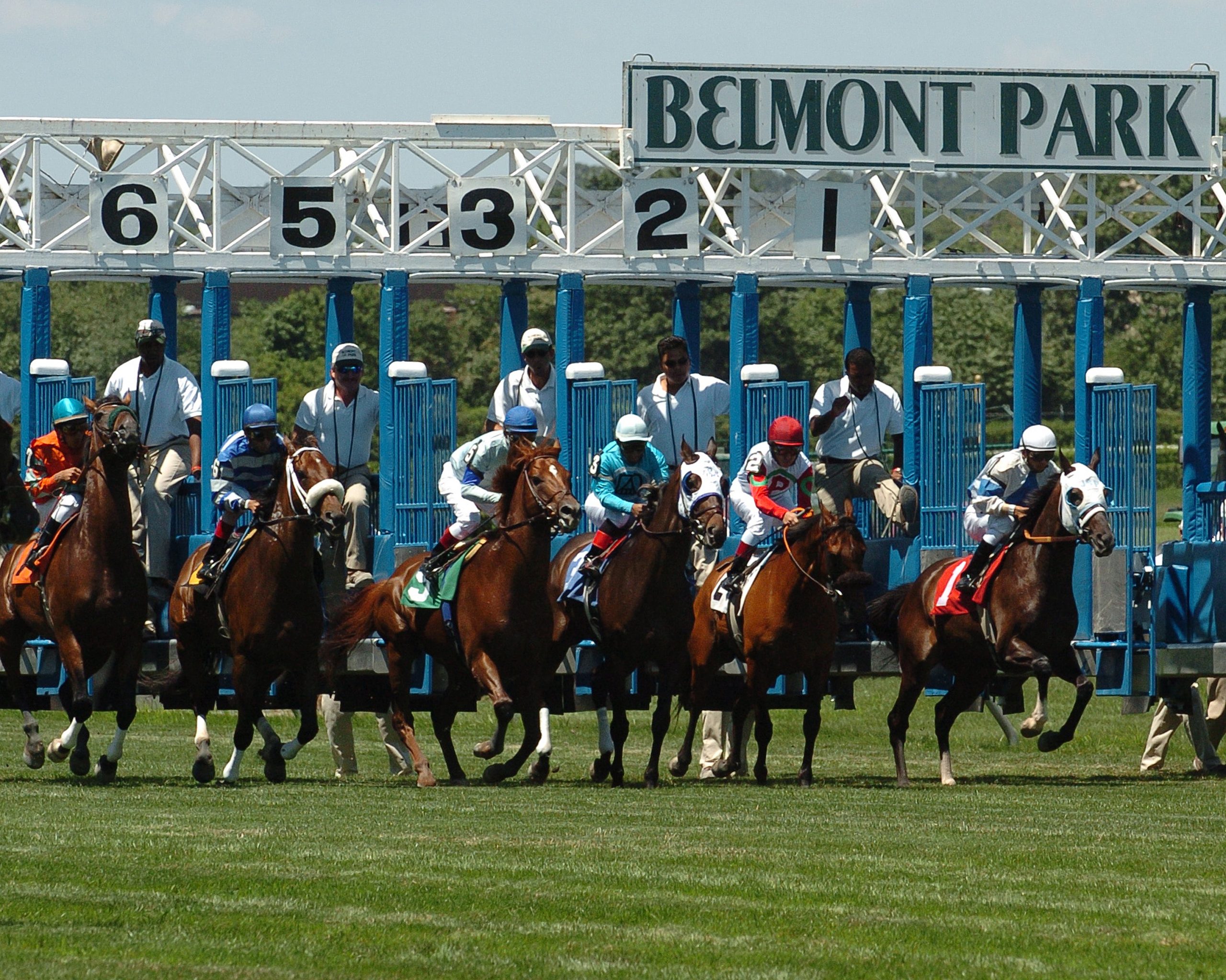 NYRA announces stakes schedule for 28day fall meet at Belmont Park