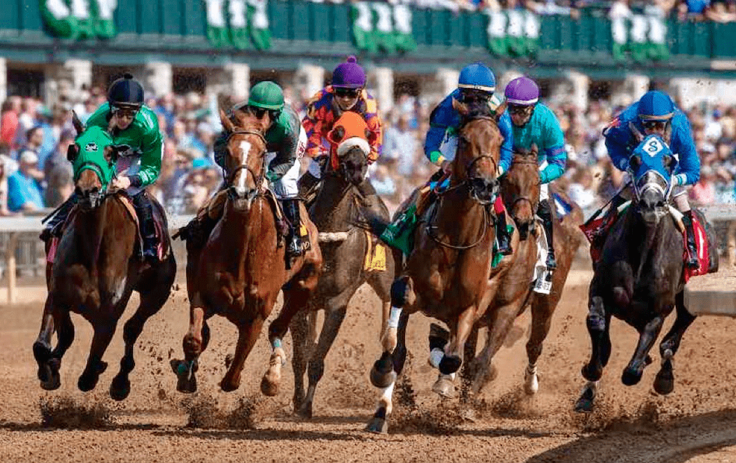 Keeneland Welcomes Fans for World-Class Racing When Fall Meet Opens Oct ...