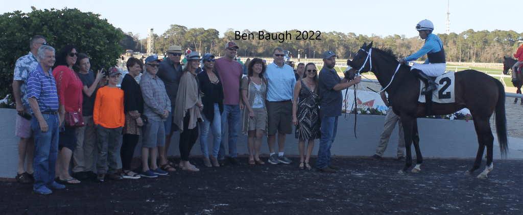 Chess Master wins Tampa Bay Downs stake