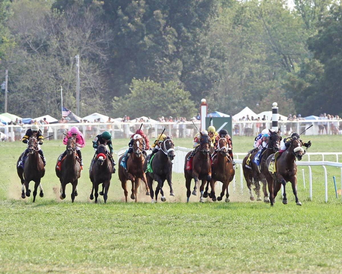 Kentucky Downs: Big Pools, Payoffs, Live-money Tourney, Tailgating 