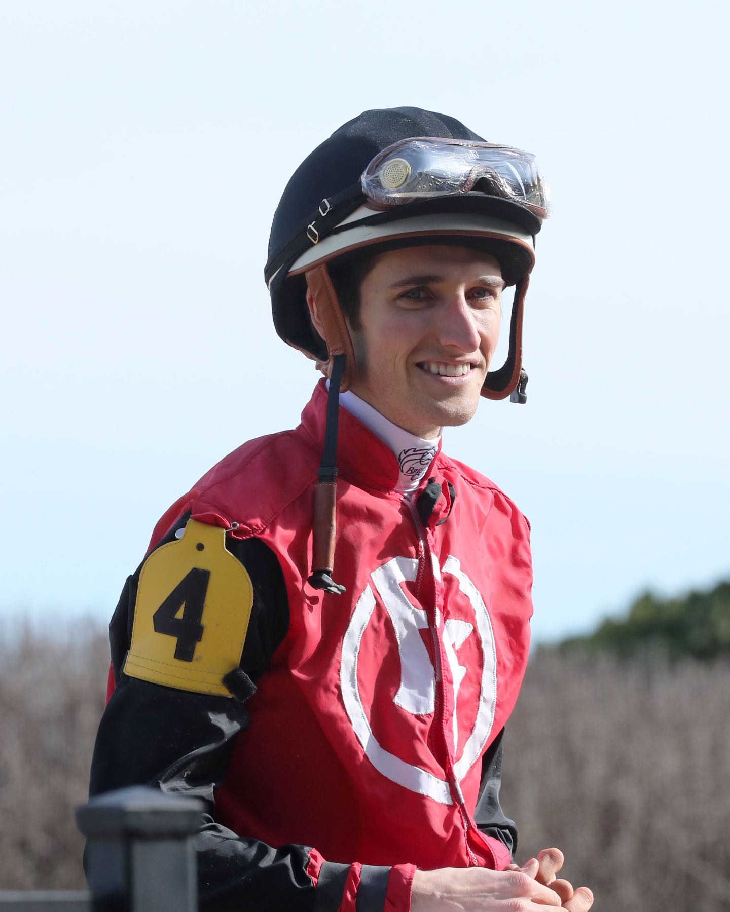 Jockey Keith J. Asmussen scores first Oaklawn win - Past The Wire