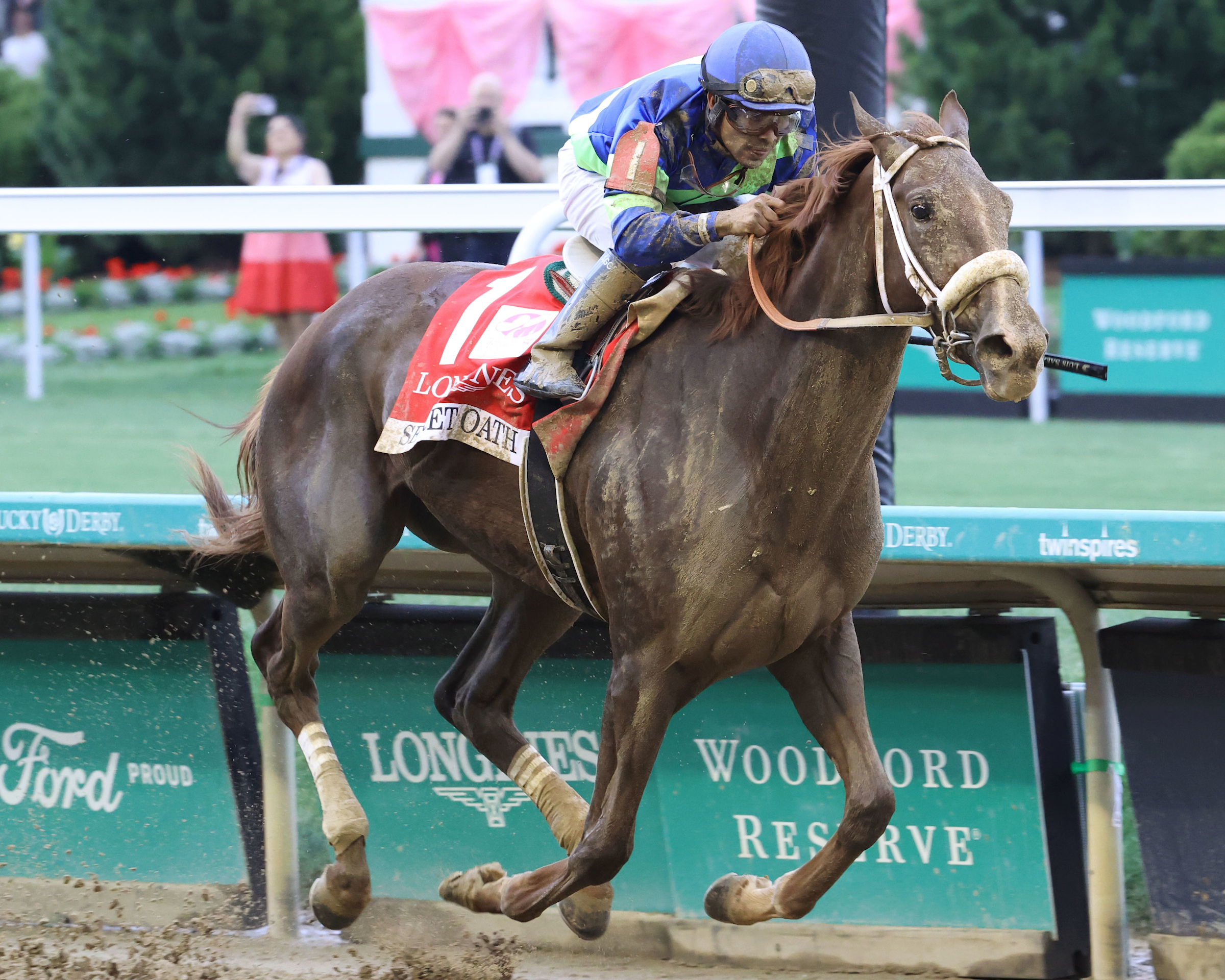 Lilies for the Fillies How Important Is the Final Kentucky Oaks