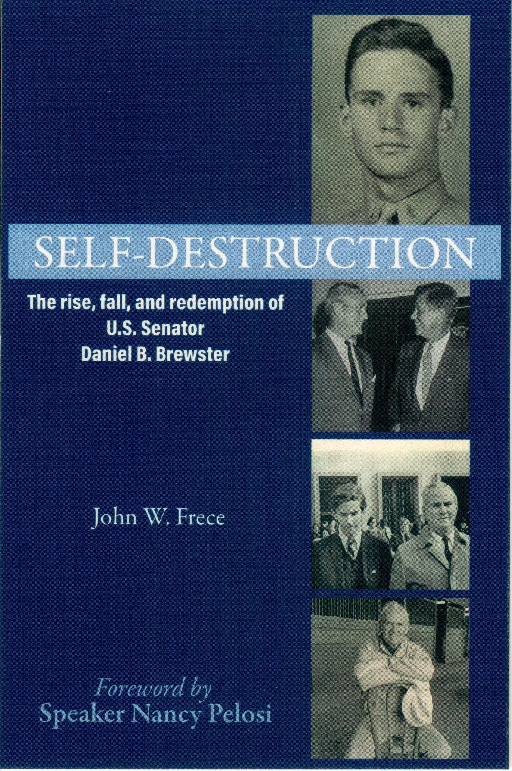 Author John W. Frece On Dan Brewster’s Fascinating Life At MHLEC - Past ...