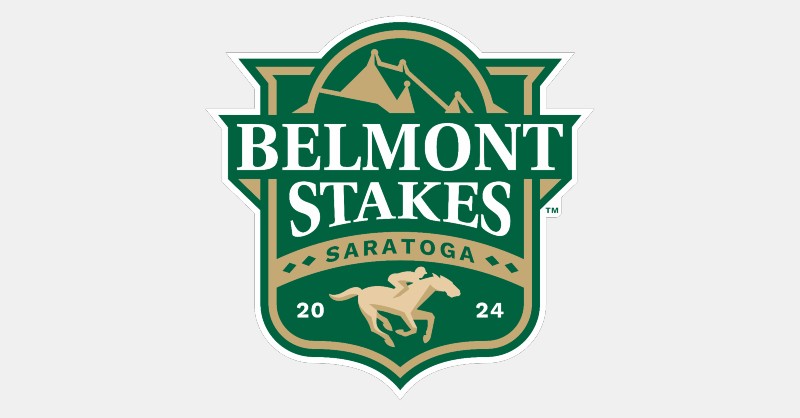 Belmont Stakes 2024 Logo 