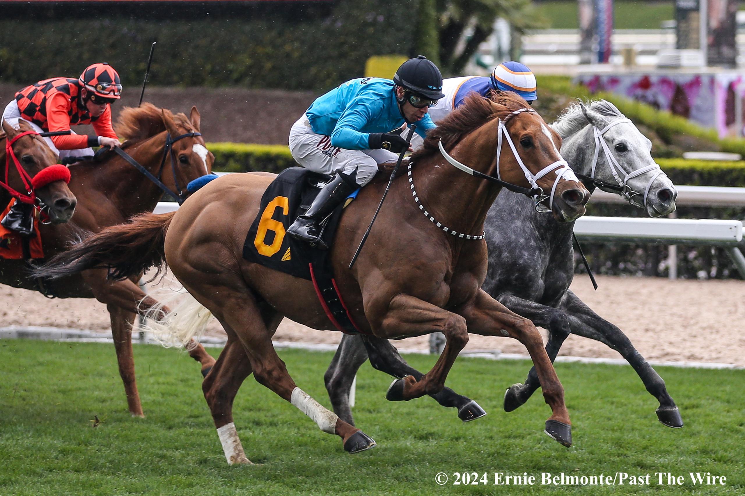 Johnny Podres from Last to Win in Sensational Star - Past The Wire