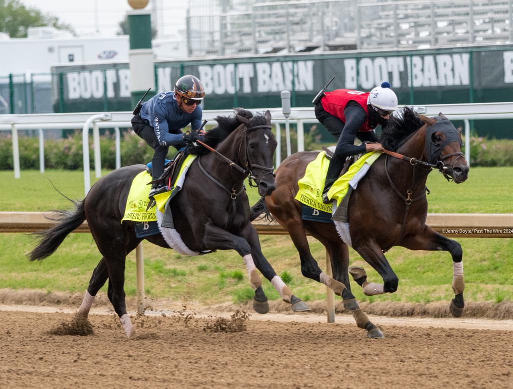 Sierra Leone works outside of Domestic Spending for Chad Brown. (Jenny Doyle/Past The Wire)