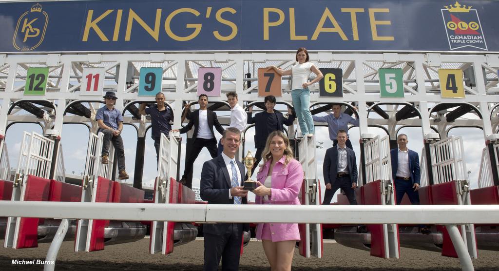 King’s Plate Rescheduled Past The Wire