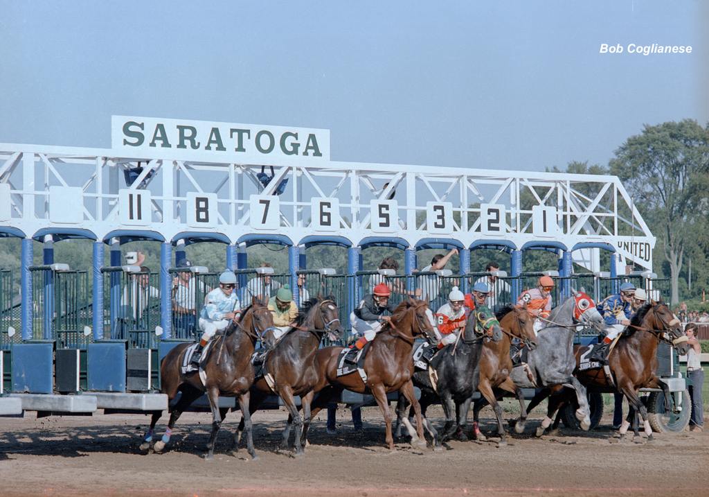 The start of the 1981 the Whitney. (Bob Coglianese)